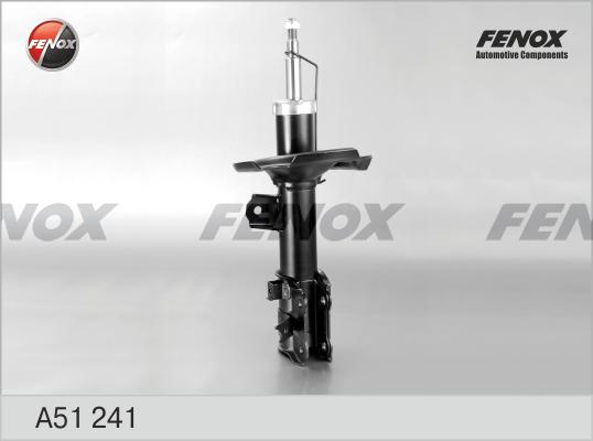 Fenox A51241 - Амортизатор autosila-amz.com