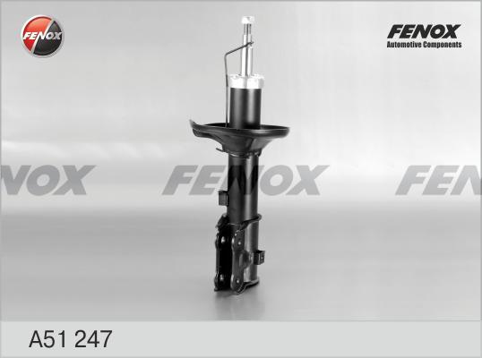 Fenox A51247 - Амортизатор autosila-amz.com