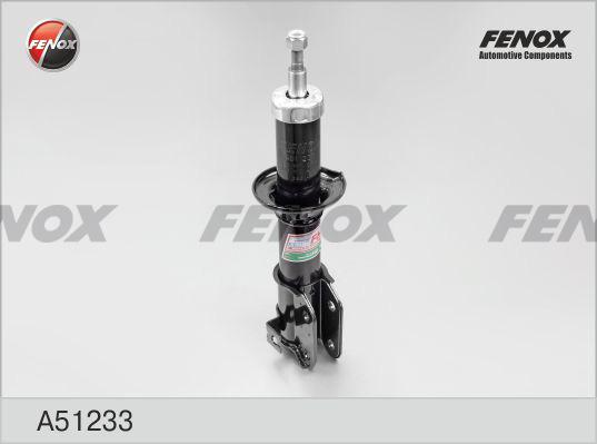 Fenox A51233 - Амортизатор autosila-amz.com