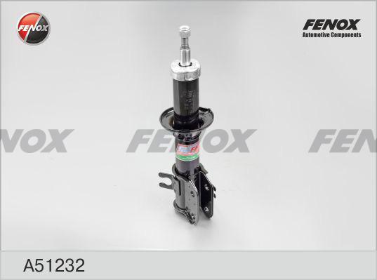 Fenox A51232 - Амортизатор autosila-amz.com