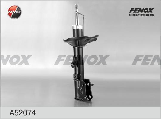 Fenox A52074 - Амортизатор autosila-amz.com