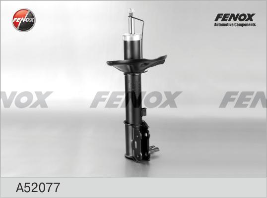 Fenox A52077 - СТОЙКА АМОРТИЗАТОРНАЯ Hyundai Accent (TagAZ) 00-12 задняя правая, г/масло autosila-amz.com