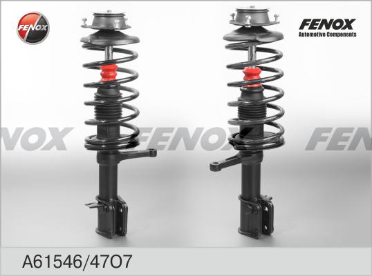 Fenox A61546/47O7 - Амортизатор autosila-amz.com