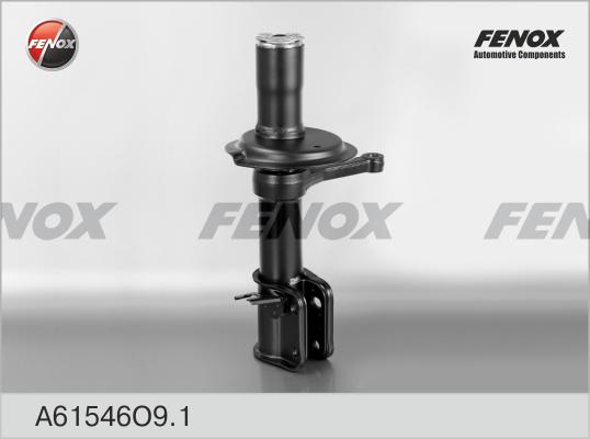 Fenox A61546O9.1 - Амортизатор autosila-amz.com