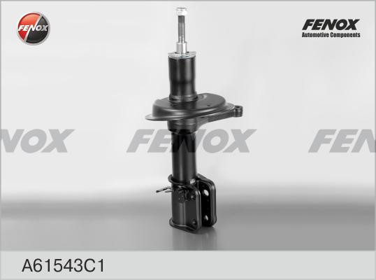 Fenox A61543C1 - Амортизатор autosila-amz.com