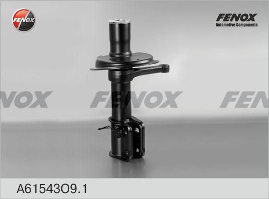 Fenox A61543O9.1 - Амортизатор autosila-amz.com