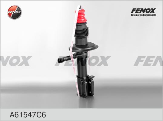 Fenox A61547C6 - Амортизатор autosila-amz.com