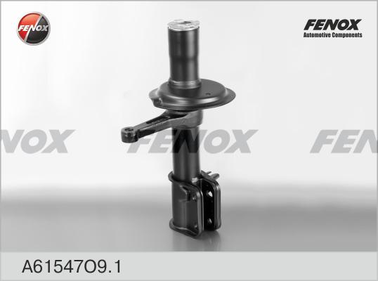 Fenox A61547O9.1 - Амортизатор autosila-amz.com