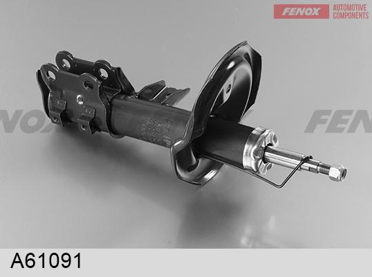 Fenox A61091 - Амортизатор autosila-amz.com