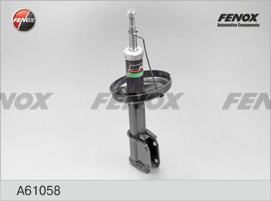 Fenox A61058 - Амортизатор autosila-amz.com