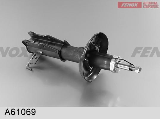 Fenox A61069 - Амортизатор autosila-amz.com