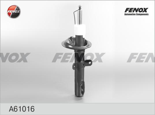 Fenox A61016 - Амортизатор autosila-amz.com