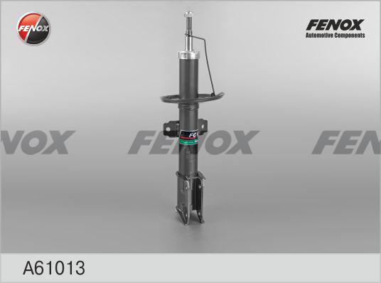 Fenox A61013 - Амортизатор подвески газовый передний RENAULT Duster 2x4, Duster 4x4 autosila-amz.com
