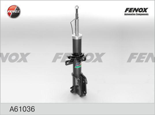 Fenox A61036 - Амортизатор autosila-amz.com