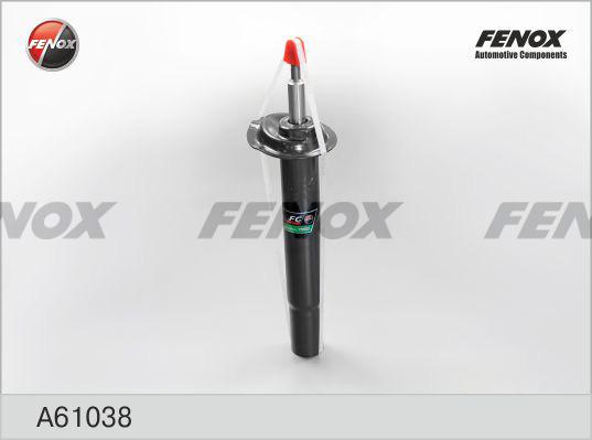 Fenox A61038 - Амортизатор autosila-amz.com