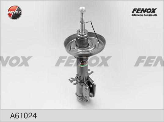 Fenox A61024 - Амортизатор autosila-amz.com