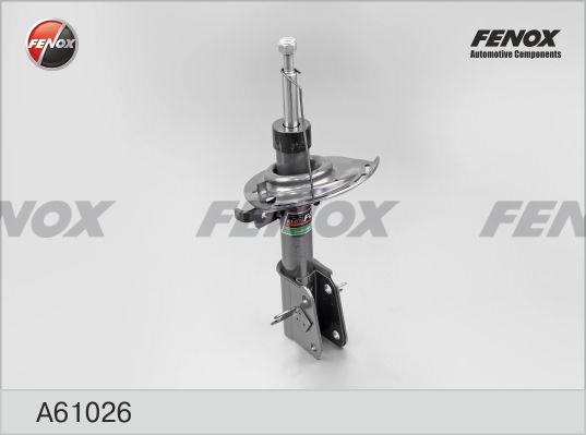 Fenox A61026 - Амортизатор autosila-amz.com
