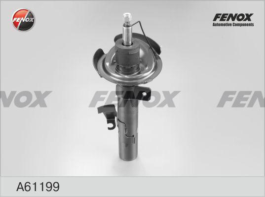 Fenox A61199 - Амортизатор autosila-amz.com