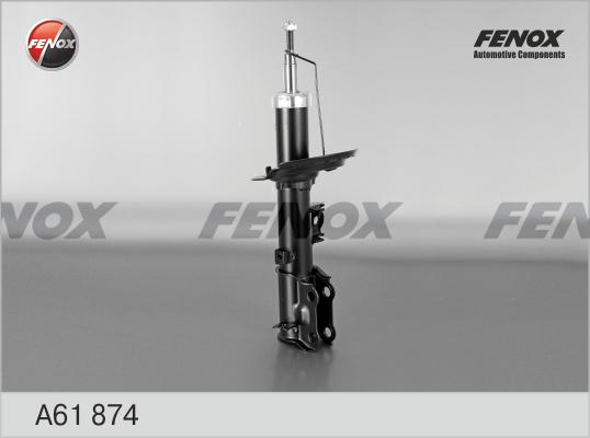 Fenox A61874 - Амортизатор autosila-amz.com