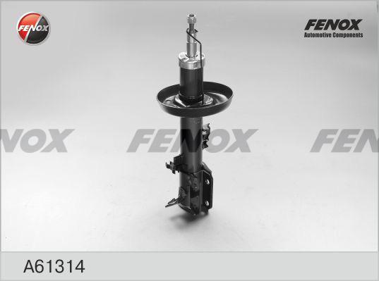 Fenox A61314 - Амортизатор autosila-amz.com