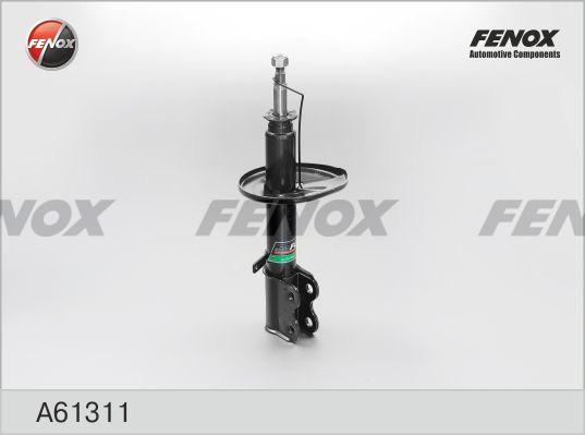 Fenox A61311 - Амортизатор autosila-amz.com
