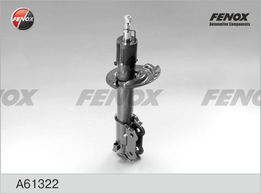 Fenox A61322 - Амортизатор autosila-amz.com