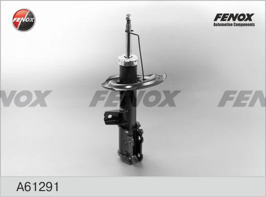 Fenox A61291 - Амортизатор autosila-amz.com