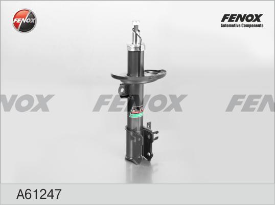 Fenox A61247 - Амортизатор autosila-amz.com