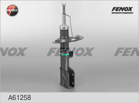 Fenox A61258 - Амортизатор autosila-amz.com