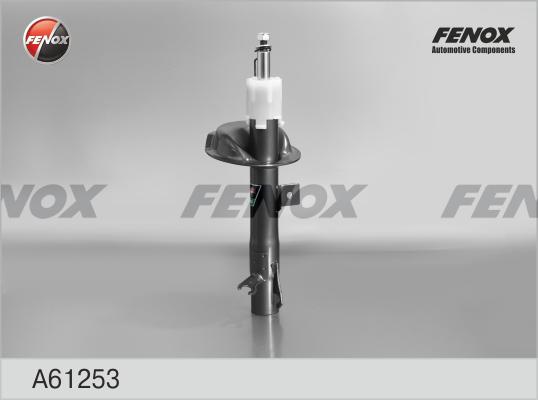 Fenox A61253 - Амортизатор autosila-amz.com