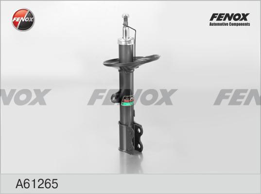 Fenox A61265 - Стойка амортизационная передняя газ. Chery Tiggo (T11), Toyota Rav 4 (3 двери) 00-06 autosila-amz.com
