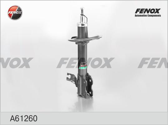 Fenox A61260 - Амортизатор autosila-amz.com