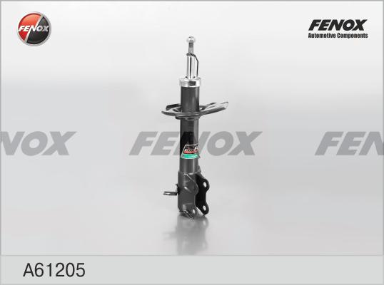 Fenox A61205 - Амортизатор autosila-amz.com