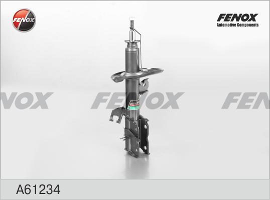 Fenox A61234 - Амортизатор autosila-amz.com