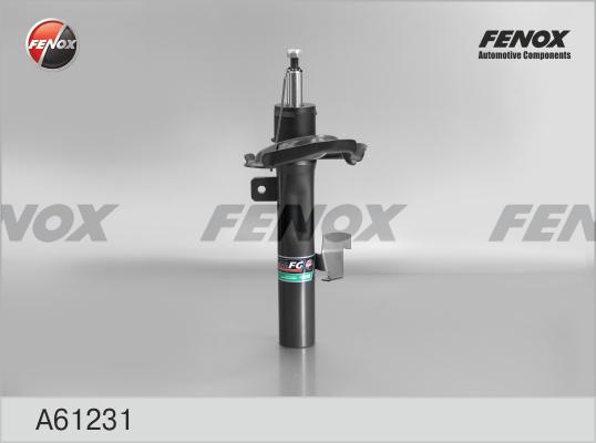 Fenox A61231 - Амортизатор autosila-amz.com