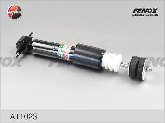 Fenox A11023 - АМОРТИЗАТОР ГАЗ - Gazelle Next передний, масляный autosila-amz.com