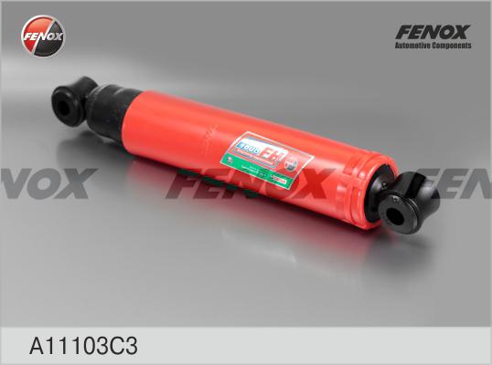 Fenox A11103C3 - Амортизатор autosila-amz.com