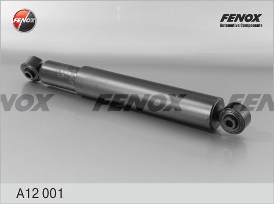 Fenox A12001 - Амортизатор autosila-amz.com