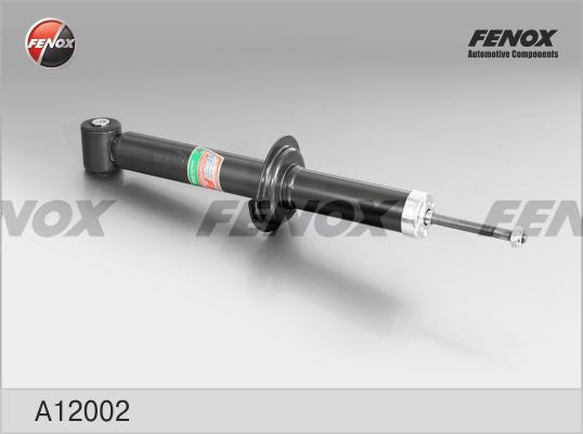 Fenox A12002 - Амортизатор autosila-amz.com