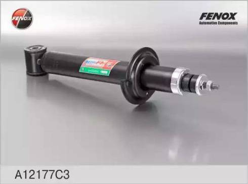 Fenox A12177C3 - Амортизатор autosila-amz.com
