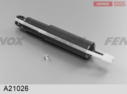 Fenox A21026 - Амортизатор autosila-amz.com