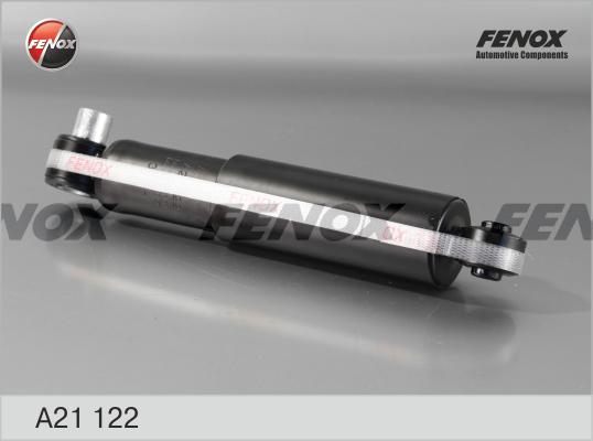 Fenox A21122 - Амортизатор подвески газовый передний RENAULT Master / OPEL Movano autosila-amz.com