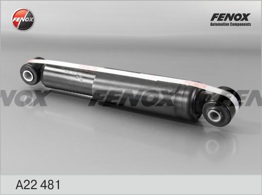 Fenox A22481 - Амортизатор autosila-amz.com