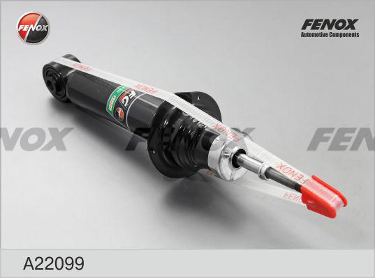 Fenox A22099 - амортизатор задний газовый!\ Nissan Primera 1.6/1.8/2.0/1.9CDi/2.2Di/2.2CDi 02> autosila-amz.com