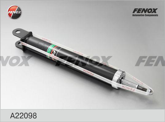 Fenox A22098 - Амортизатор autosila-amz.com