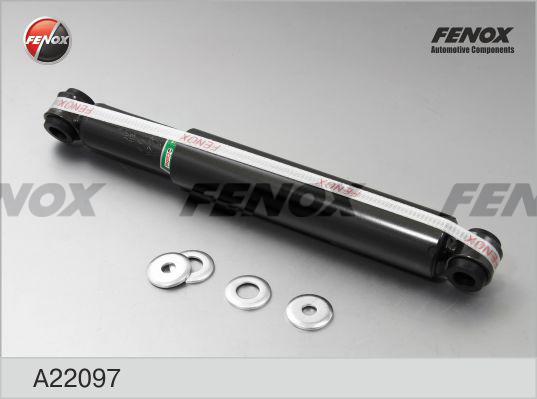 Fenox A22097 - Амортизатор autosila-amz.com