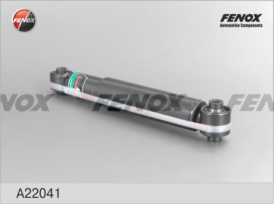 Fenox A22041 - Амортизатор autosila-amz.com