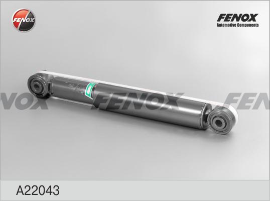 Fenox A22043 - Амортизатор autosila-amz.com