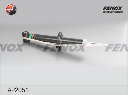 Fenox A22051 - Амортизатор autosila-amz.com