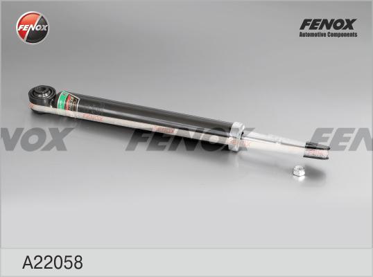 Fenox A22058 - Амортизатор autosila-amz.com